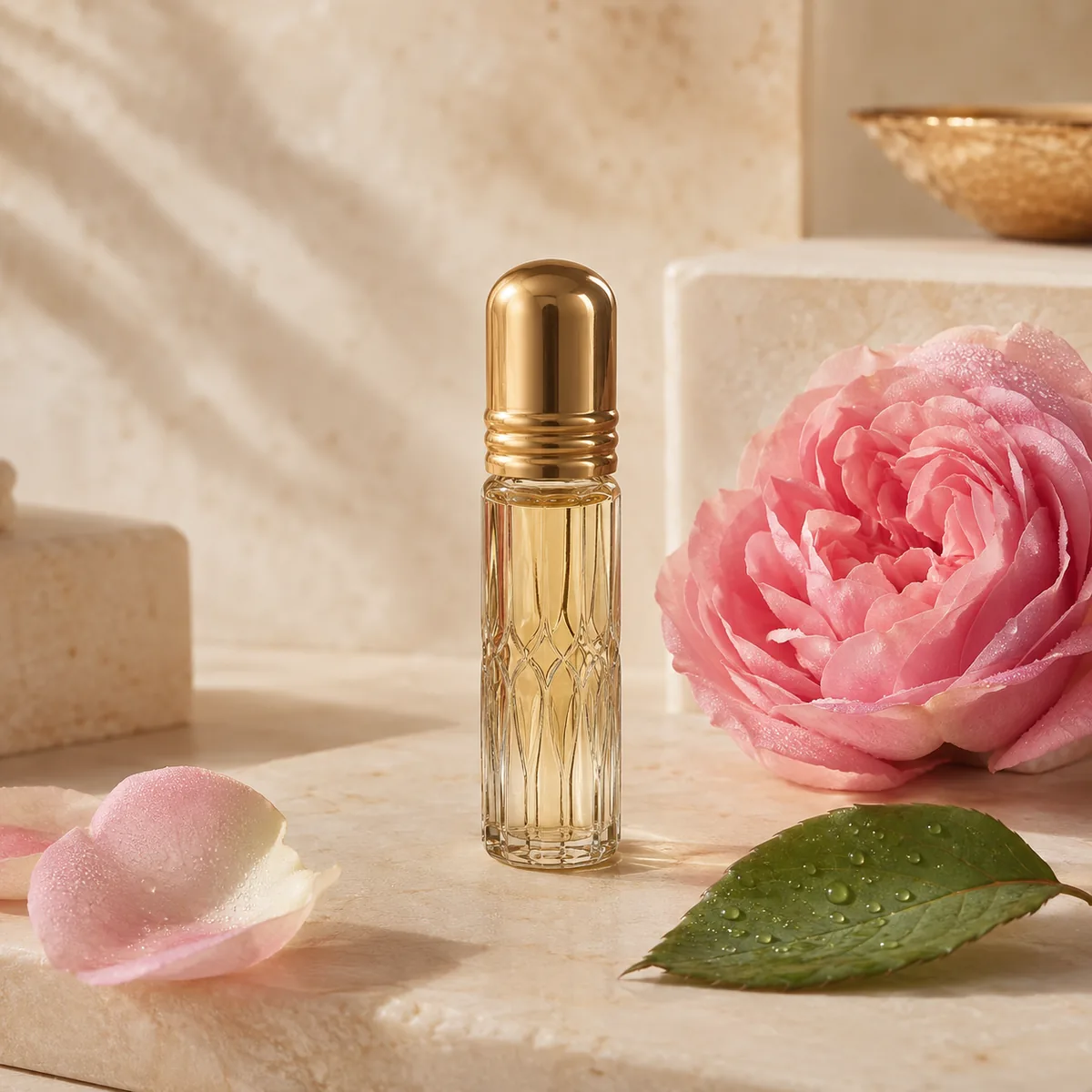Rose Taif Attar